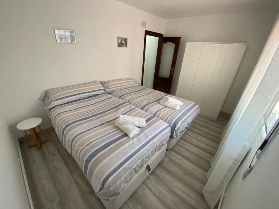 Casa Raquelina Lägenhet Gijón Exteriör bild