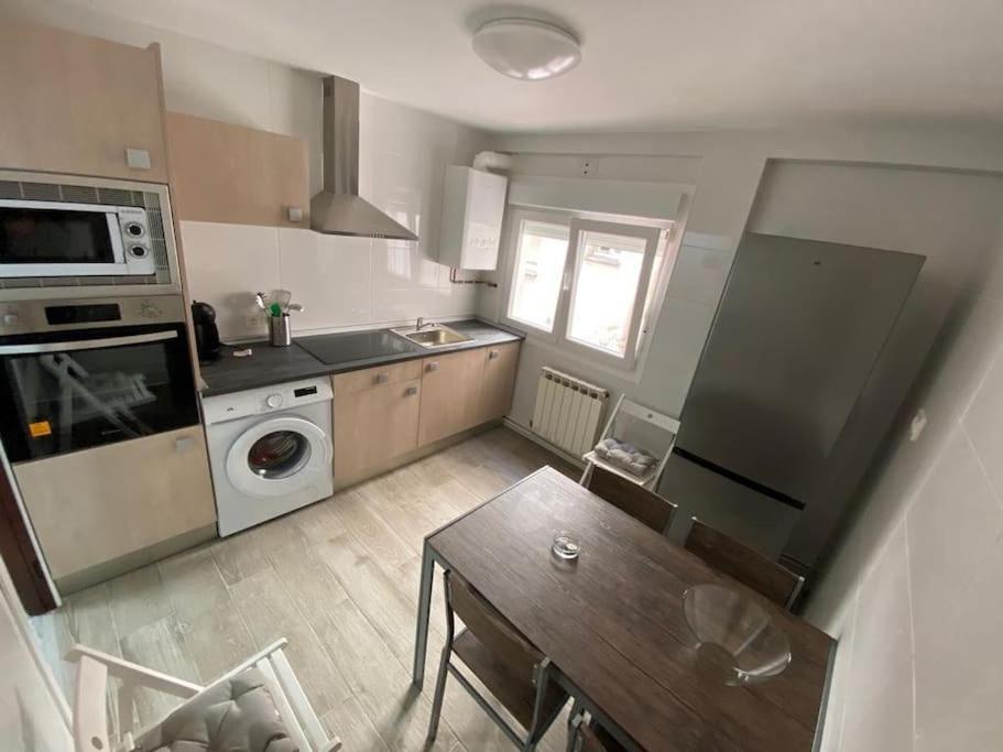 Casa Raquelina Lägenhet Gijón Exteriör bild