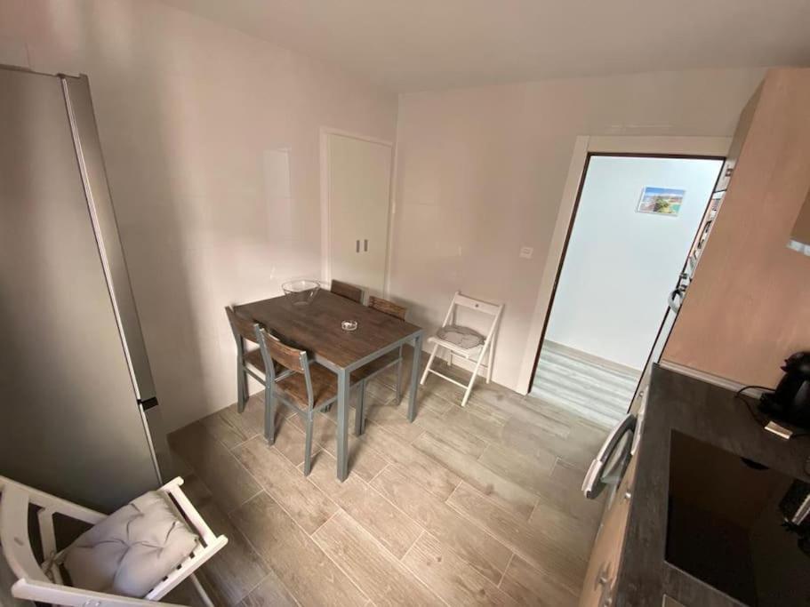 Casa Raquelina Lägenhet Gijón Exteriör bild