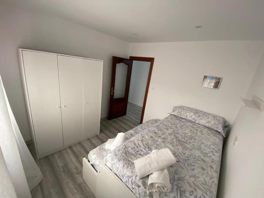 Casa Raquelina Lägenhet Gijón Exteriör bild