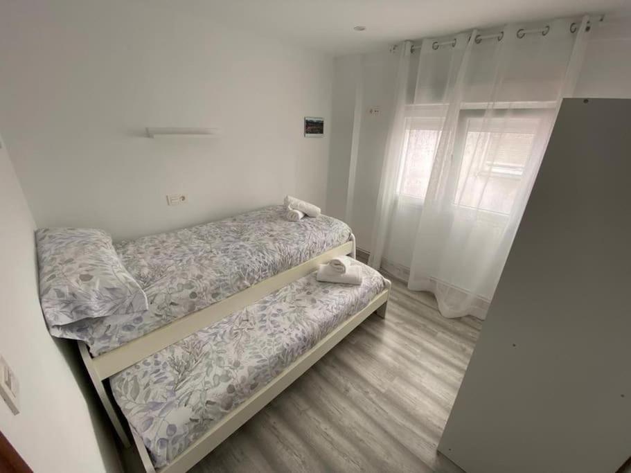 Casa Raquelina Lägenhet Gijón Exteriör bild