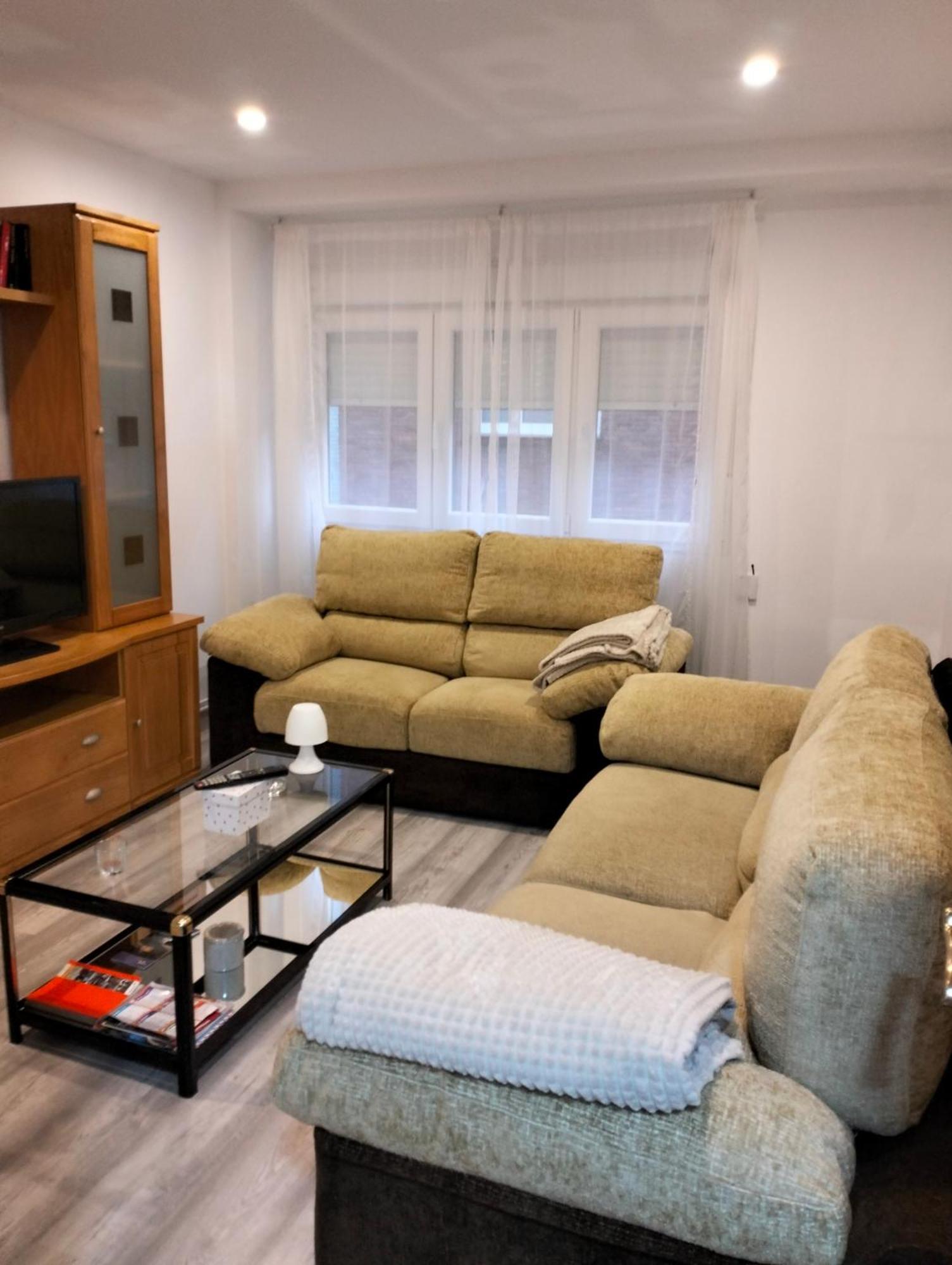 Casa Raquelina Lägenhet Gijón Exteriör bild
