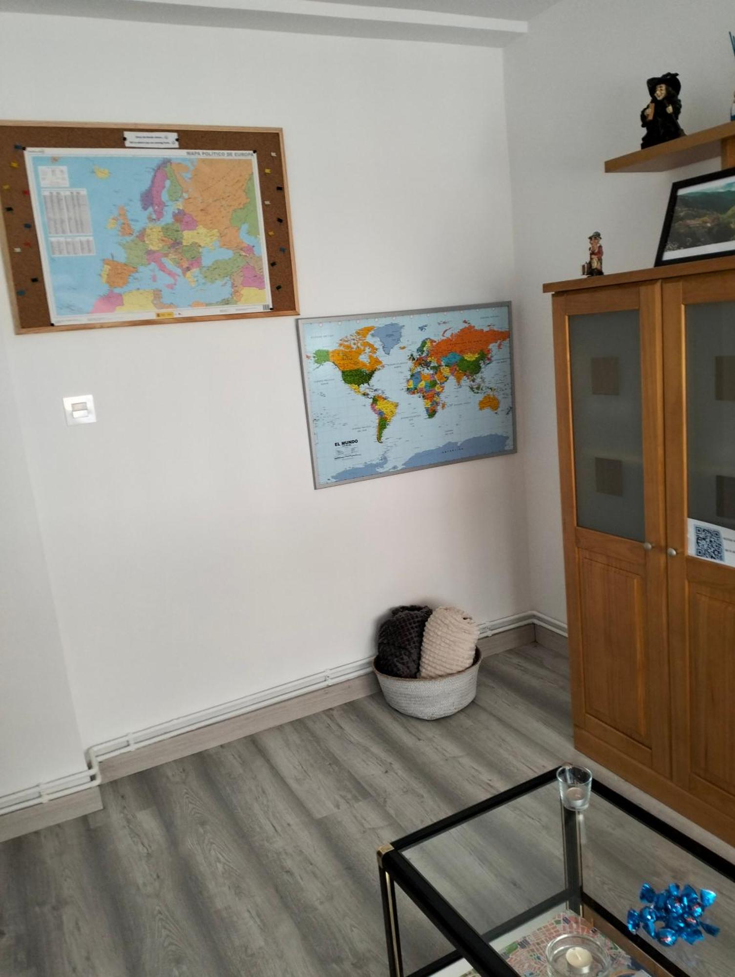 Casa Raquelina Lägenhet Gijón Exteriör bild